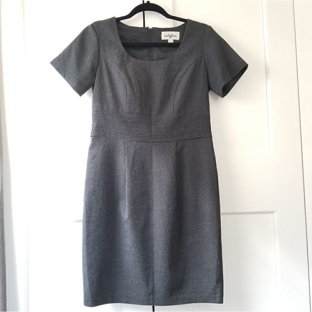 Christine V sheath dress 